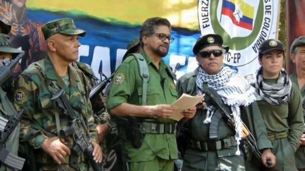 Cuba y Noruega preocupados por rearme de FARC