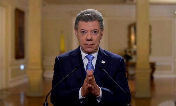 Juan Manuel Santos: FARC no existen y la facción es una banda criminales