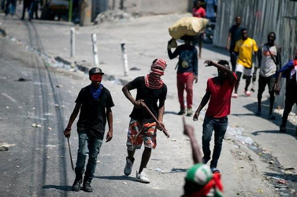 Puerto Príncipe se paraliza en jornada de protestas