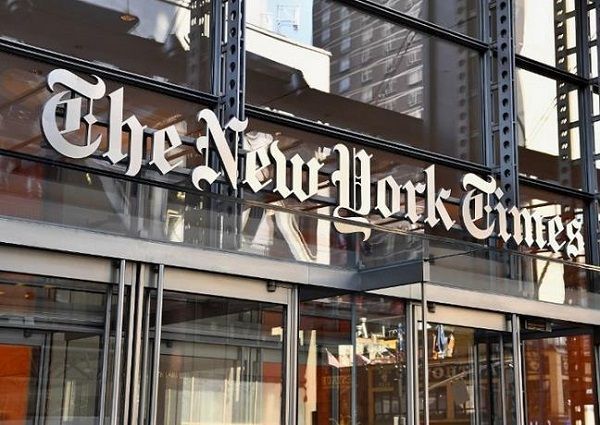 El New York Times suspende su edición en español