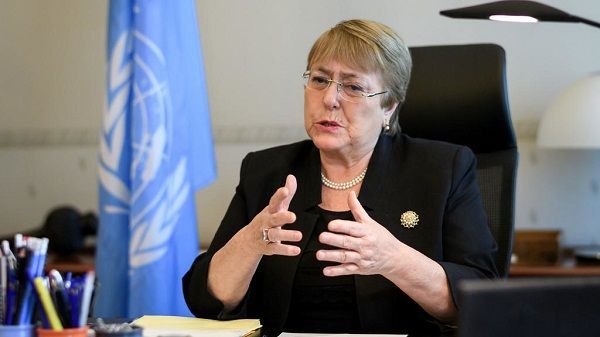 Sobornos salpican la imagen de Michelle Bachelet