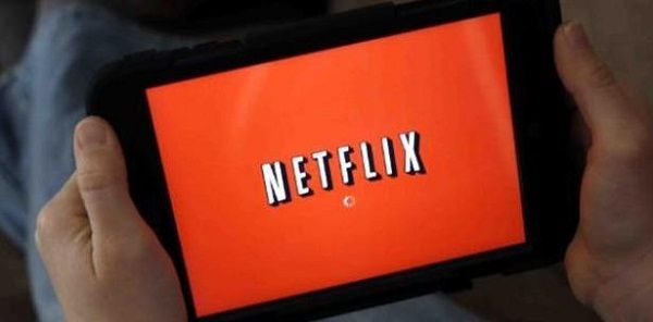 Las acciones de Netflix bajan
