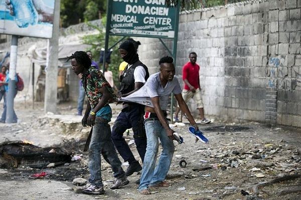 Gobierno haitiano anuncia ajuste al precio del diésel