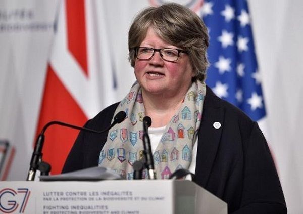 Johnson sustituye a Rudd con la diputada Therese Coffey como nueva ministra de Trabajo