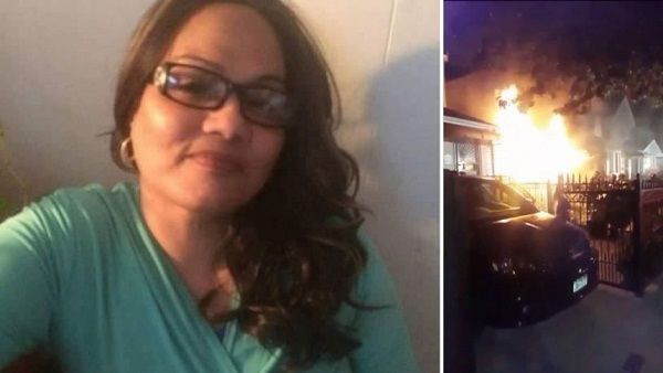Quemó a su casera discapacitada en Queens en venganza porque le pidió mudarse