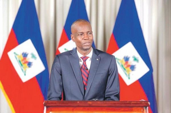 Renuncian 2 funcionarios en Haití