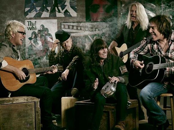 REO Speedwagon y Asia cantaran en el Chavón