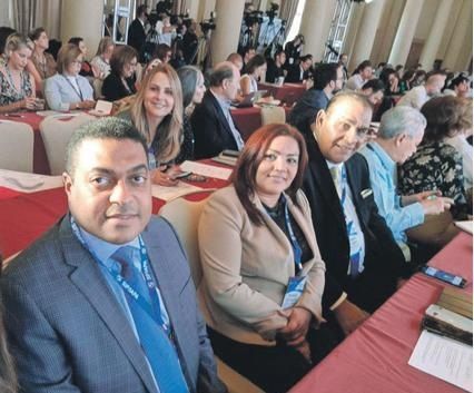 SIP centrada en la libertad de prensa