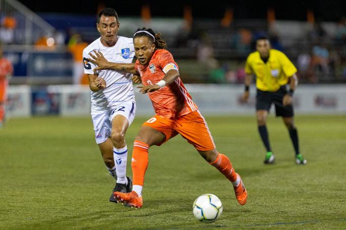 Cibao FC pasa final al eliminar al Atlántico 1-0