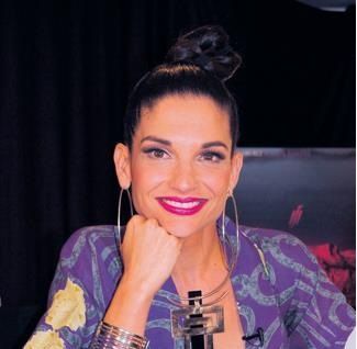 Natalia Jiménez: “Hay artistas que no tendrían que estar haciendo música urbana”