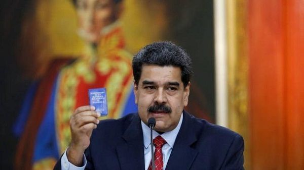 Maduro se muestra dispuesto a retomar diálogos