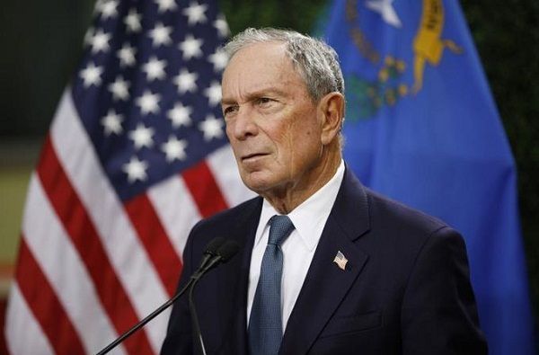Bloomberg, el multimillonario filantrópico que quiere llegar a la Casa Blanca