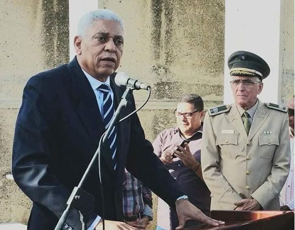 En el día de la constitución destacan el orden y limpieza de la gestión del alcalde Nelson Guillén