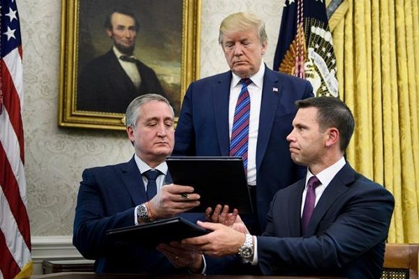 Acuerdo entre EE.UU. y Guatemala ¿de asilo o «tercer país seguro?