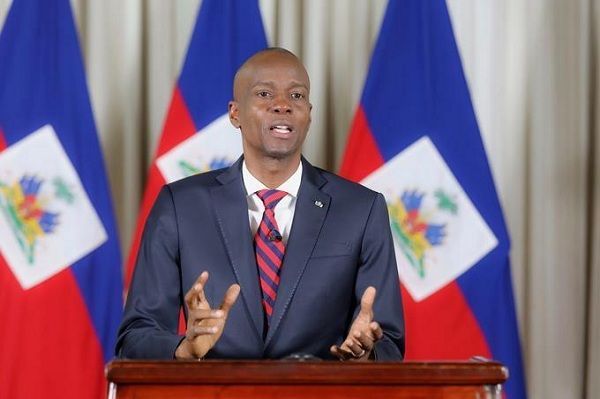 Un grupo mediador entrega propuestas de la oposición al presidente de Haití