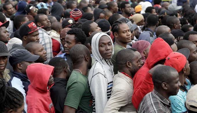 Grupos piden justicia por abusos contra los haitianos