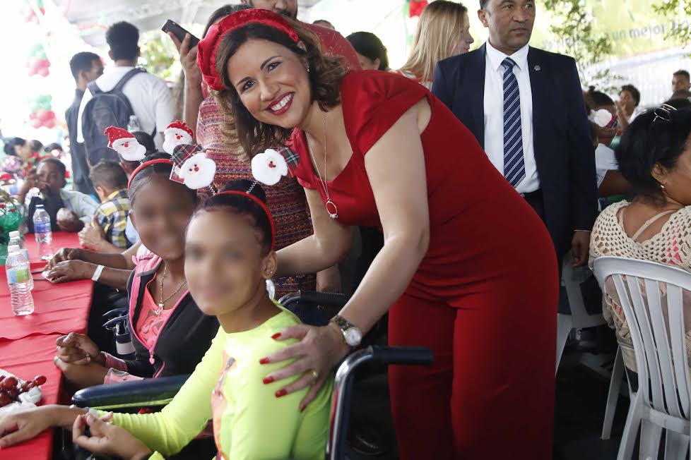 Los pequeños forman parte de los 605 integrados al Programa de Atención a Niños, Niñas y Adolescentes Huérfanos por Violencia Intrafamiliar que ejecuta la Vicepresidencia