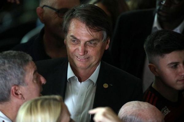 Bolsonaro evoca método de tortura de la dictadura para combatir la corrupción