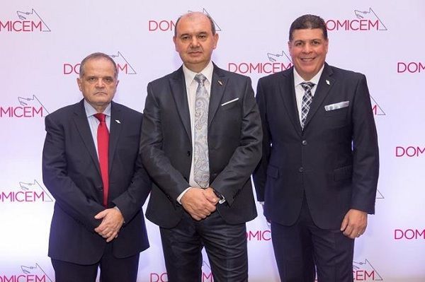 Domicem sobrepasa el millón de toneladas en producción