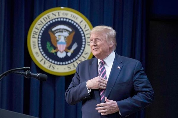 El 2020 será de desafíos para Trump