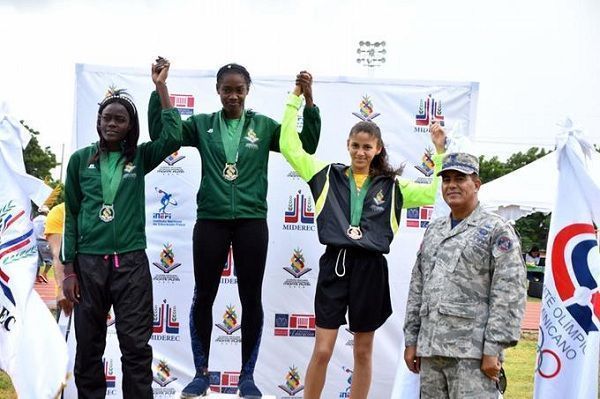El Este suma tres medallas de oro en atletismo escolar