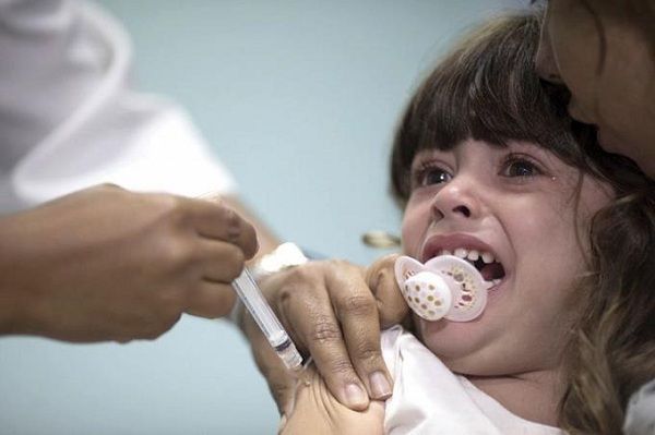 El sarampión está matando a millares de personas en el mundo