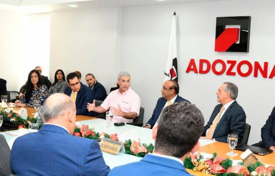 Gonzalo promete trabajar con sectores productivos
