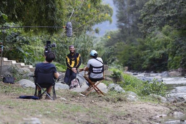 El Yaque del Norte tiene quien le filme recorrido