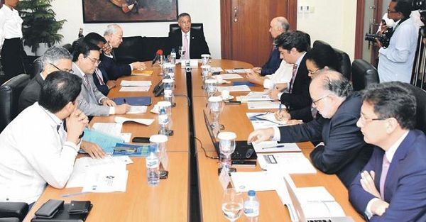 UE desembolsará fondos para finanzas públicas