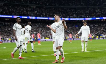 Real Madrid y el Atlético entran a octavos de finales