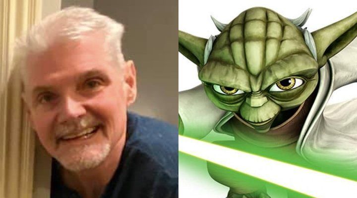 El actor de doblaje Tom Kane (Yoda en ‘Star Wars: The Clone Wars’) pierde el habla tras sufrir un derrame