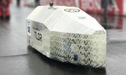 Robots hechos de robots