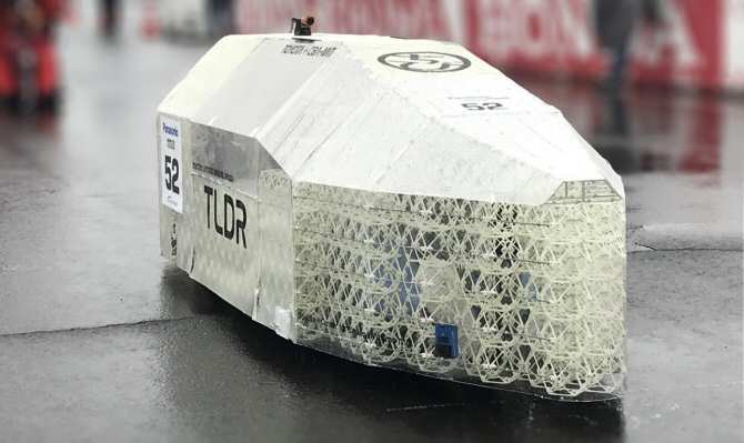 Robots hechos de robots