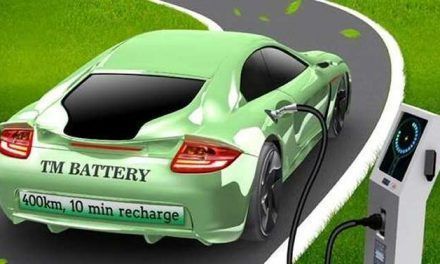 Batería barata, ligera, pequeña y rápida de recargar para automóvil eléctrico