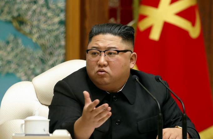 Kim Jong-un nombrado secretario general del partido único norcoreano