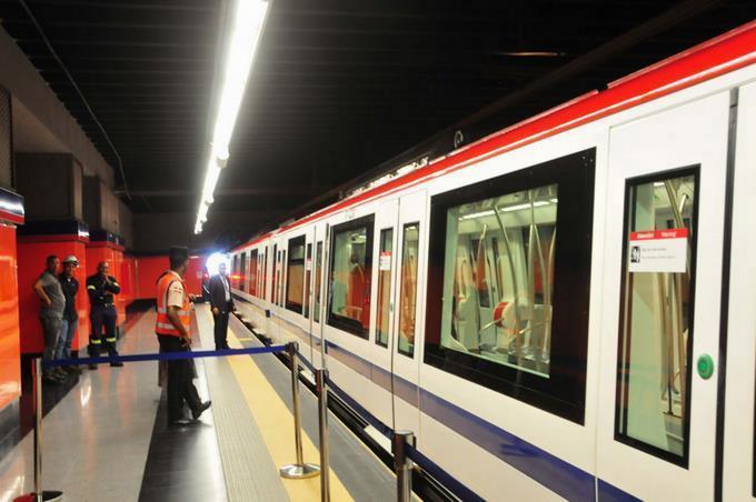 Alburquerque pide a Luis Abinader ampliar de inmediato el Metro de Santo Domingo