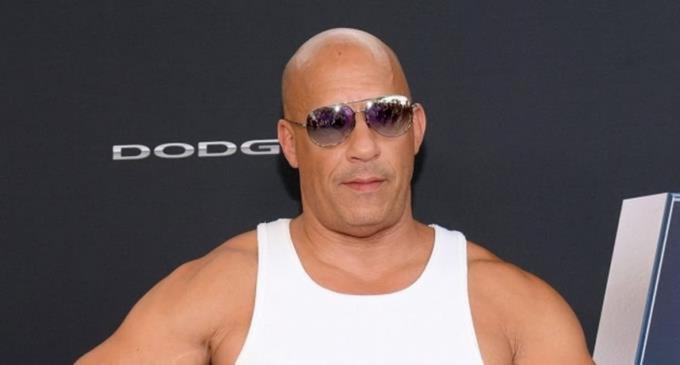 Vin Diesel se reúne con el presidente dominicano en la turística Puerto Plata