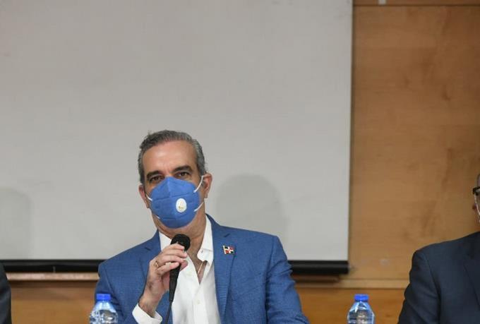 Abinader tendrá un Consejo de Gobierno este domingo de Santo Domingo Este