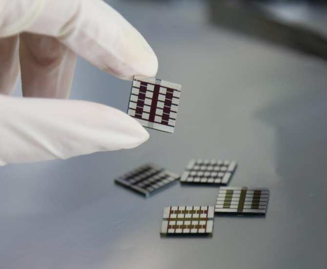 De pimientos a células solares de perovskita, ¿capsaicina para una mejor energía solar?