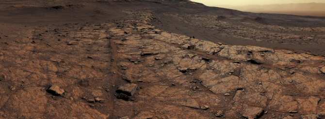 El robot Curiosity cumple tres mil días marcianos en el Planeta Rojo