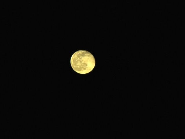 La ‘luna fría’: el fenómeno con el que se despidió 2020