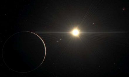 Un desconcertante sistema de seis planetas que desafía las teorías sobre su formación