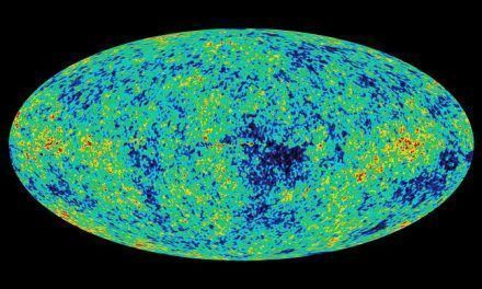 Sí, el universo tiene casi 14.000 millones de años