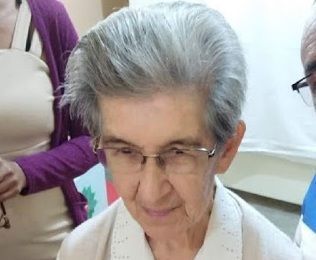 Dan Sepultura En San Cristóbal A La Monja Orientadora Y Comunitaria Lisette Meuss