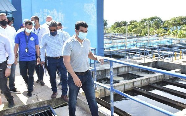 INAPA ofrece asistencia técnica a Coraamoca y a Coraabo para mejorar agua potable y saneamiento