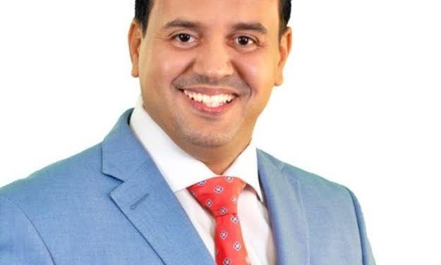 Elvys Duarte un funcionario comprometido con el desarrollo del país