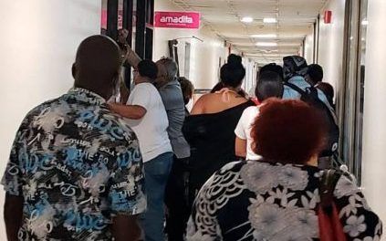 AILA: aerolíneas dejan varados más de mil pasajeros por no tener pruebas de Covid