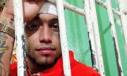 Artista urbano que cumple prisión preventiva dice confía en que justicia actuará a su favor