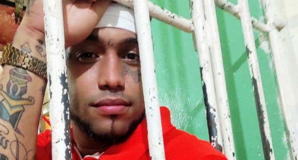 Artista urbano que cumple prisión preventiva dice confía en que justicia actuará a su favor
