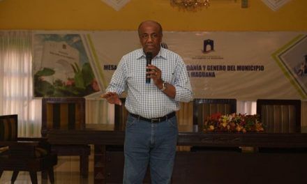 Antonio Almonte: «El día que no pueda garantizar la transparencia dejo el ministerio”